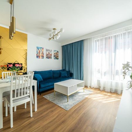 Apartamenty Sun & Snow Doki กดัญสก์ ภายนอก รูปภาพ