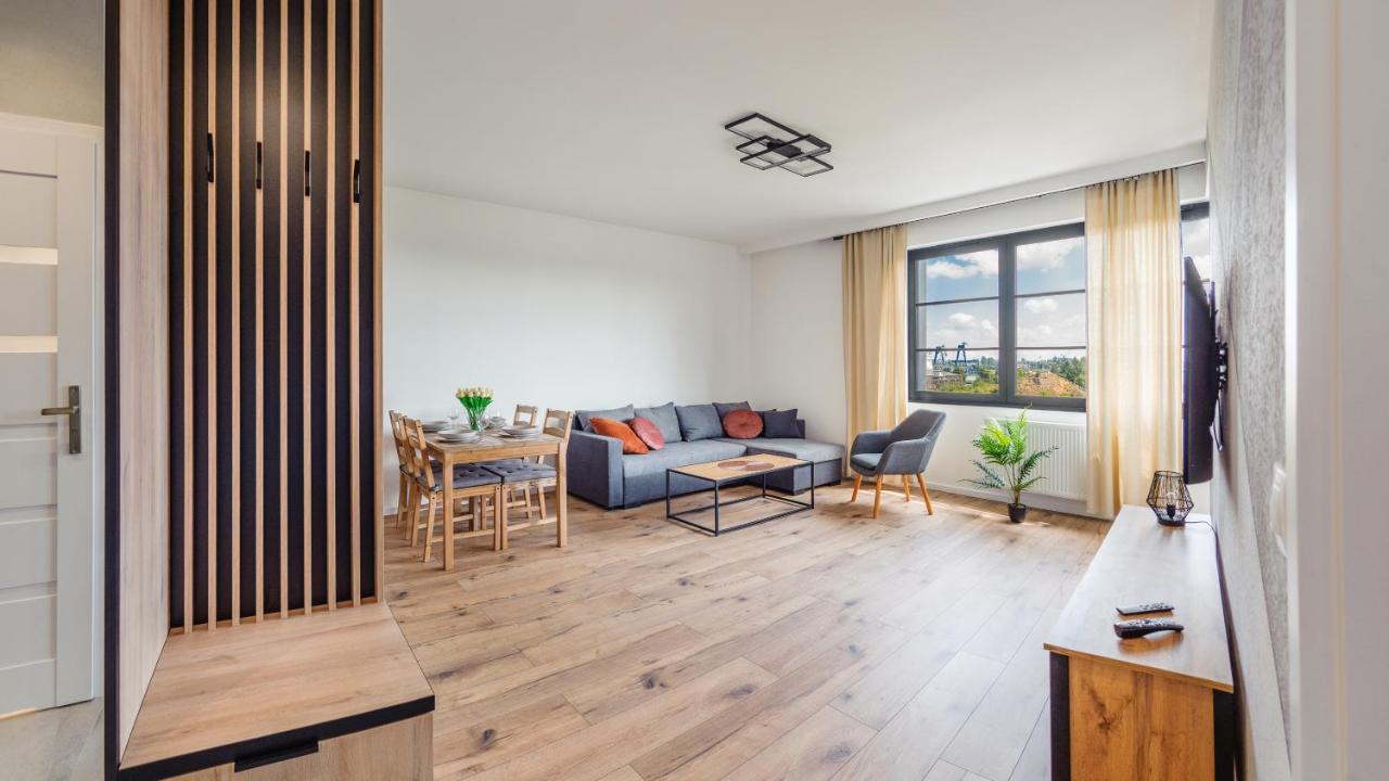 Apartamenty Sun & Snow Doki กดัญสก์ ภายนอก รูปภาพ