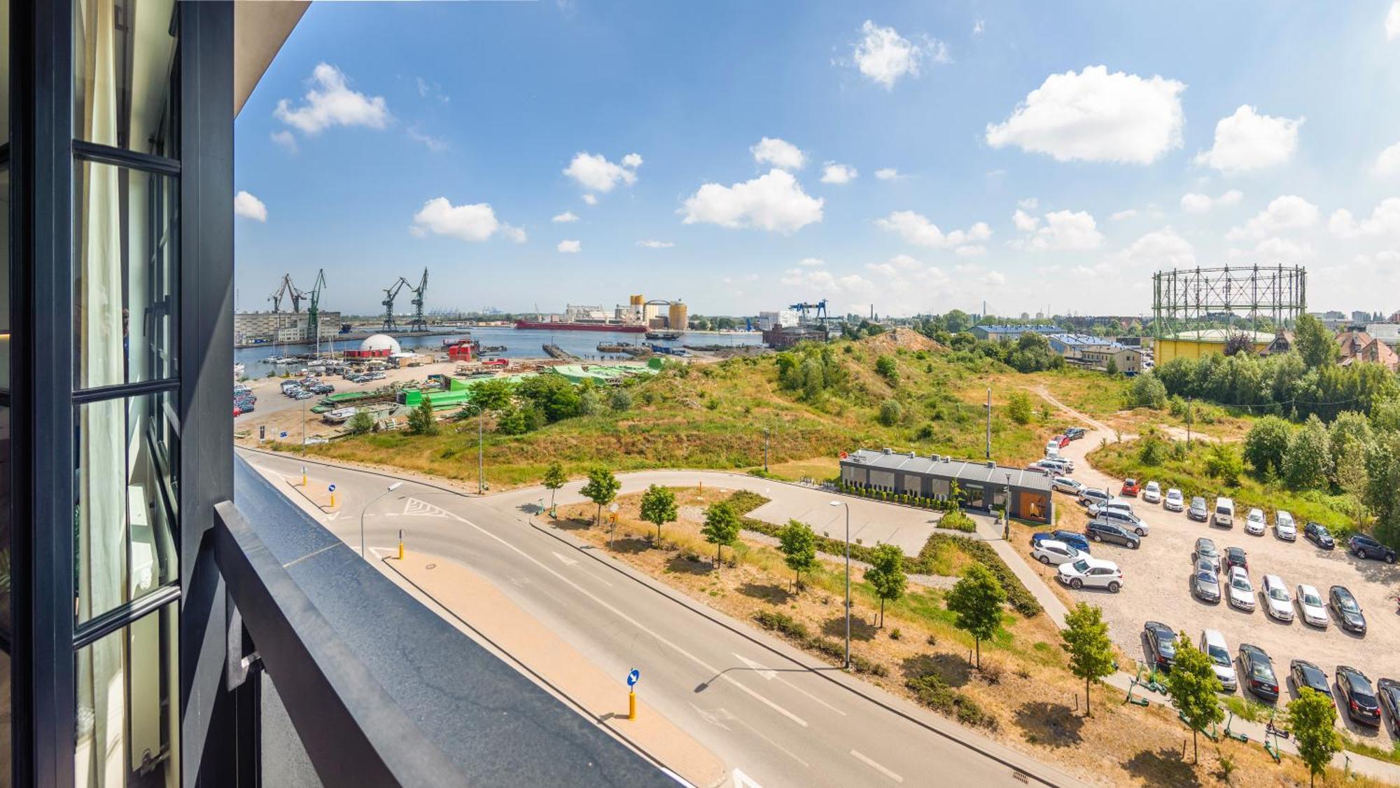 Apartamenty Sun & Snow Doki กดัญสก์ ภายนอก รูปภาพ