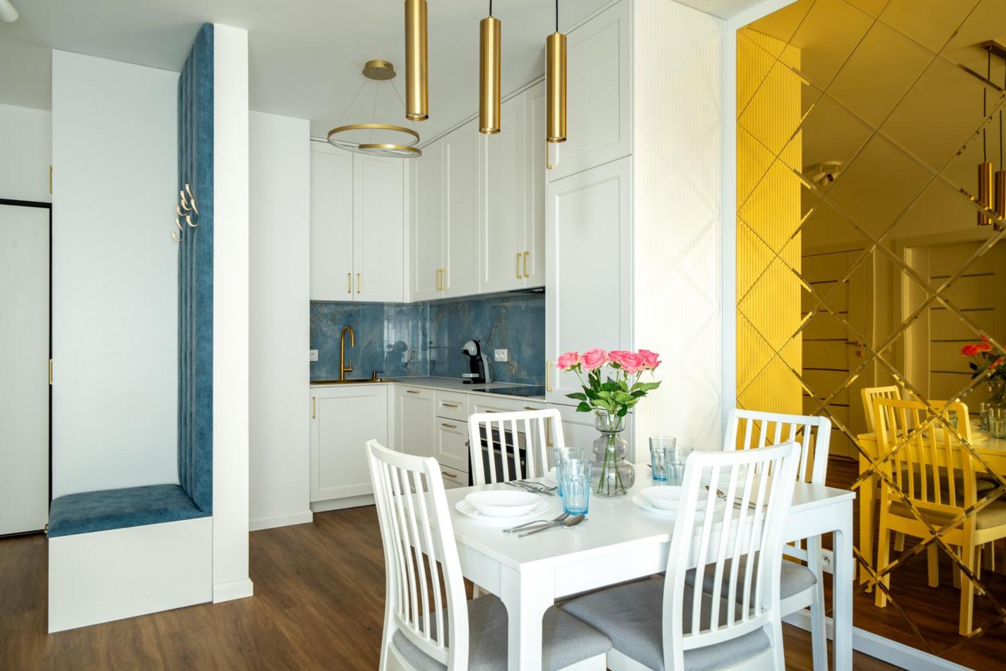 Apartamenty Sun & Snow Doki กดัญสก์ ภายนอก รูปภาพ